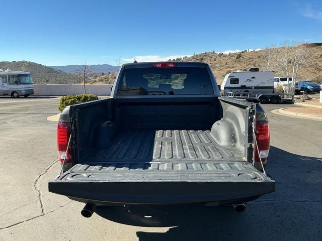 2022 RAM 1500 Classic Warlock Quad Cab 4x2 6'4" Box
