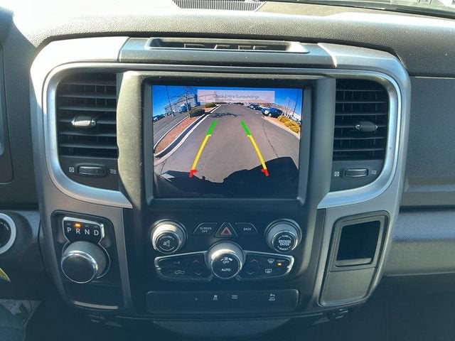 2022 RAM 1500 Classic Warlock Quad Cab 4x2 6'4" Box