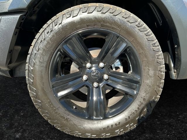 2022 RAM 1500 Classic Warlock Quad Cab 4x2 6'4" Box