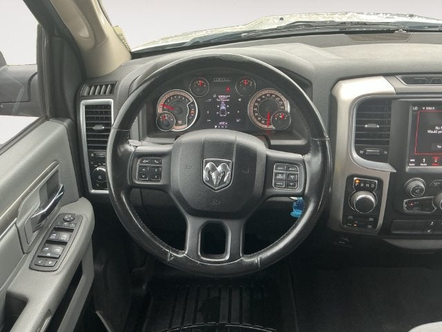 2019 RAM 1500 Classic Big Horn Crew Cab 4x4 5'7" Box