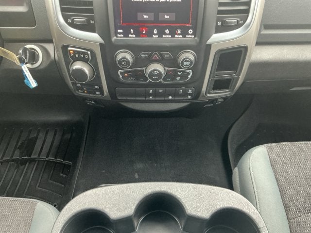2019 RAM 1500 Classic Big Horn Crew Cab 4x4 5'7" Box