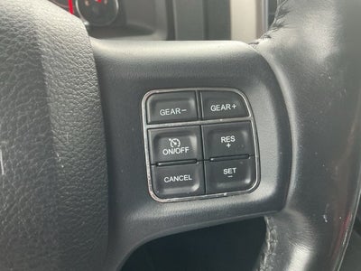 2019 RAM 1500 Classic Big Horn Crew Cab 4x4 5'7" Box