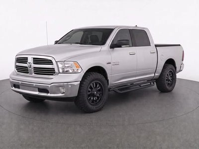 2019 RAM 1500 Classic Big Horn Crew Cab 4x4 5'7" Box