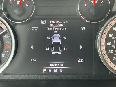 2019 RAM 1500 Classic Big Horn Crew Cab 4x4 5'7" Box