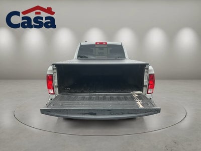 2019 RAM 1500 Classic Big Horn Crew Cab 4x4 5'7" Box