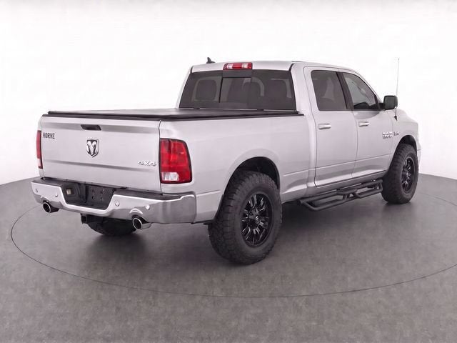 2019 RAM 1500 Classic Big Horn Crew Cab 4x4 5'7" Box