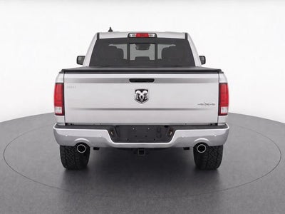 2019 RAM 1500 Classic Big Horn Crew Cab 4x4 5'7" Box