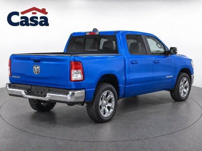 2022 RAM 1500 Big Horn Crew Cab 4x2 5'7" Box