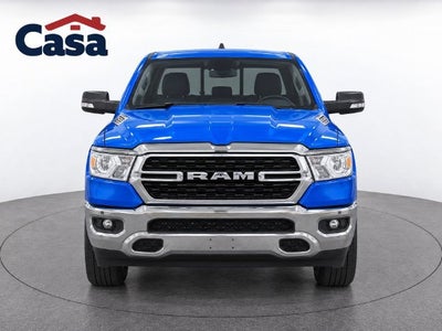 2022 RAM 1500 Big Horn Crew Cab 4x2 5'7" Box