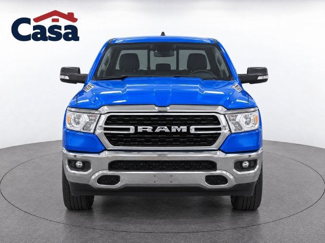 2022 RAM 1500 Big Horn Crew Cab 4x2 5'7" Box