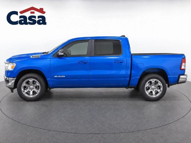 2022 RAM 1500 Big Horn Crew Cab 4x2 5'7" Box