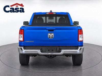 2022 RAM 1500 Big Horn Crew Cab 4x2 5'7" Box