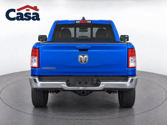 2022 RAM 1500 Big Horn Crew Cab 4x2 5'7" Box