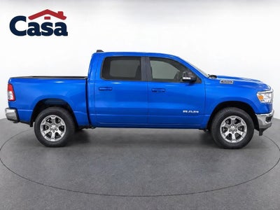 2022 RAM 1500 Big Horn Crew Cab 4x2 5'7" Box