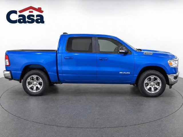 2022 RAM 1500 Big Horn Crew Cab 4x2 5'7" Box
