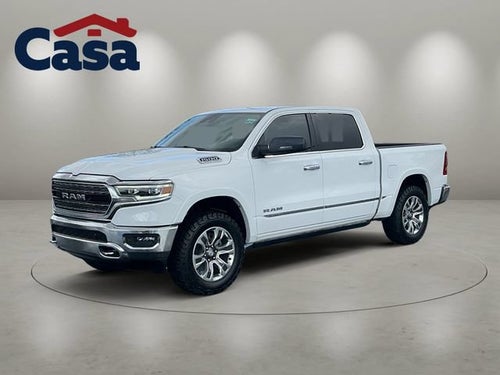 2023 RAM 1500 Limited Crew Cab 4x4 5'7" Box