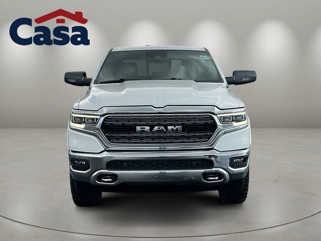 2023 RAM 1500 Limited Crew Cab 4x4 5'7" Box