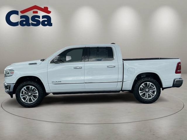 2023 RAM 1500 Limited Crew Cab 4x4 5'7" Box