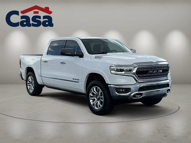 2023 RAM 1500 Limited Crew Cab 4x4 5'7" Box