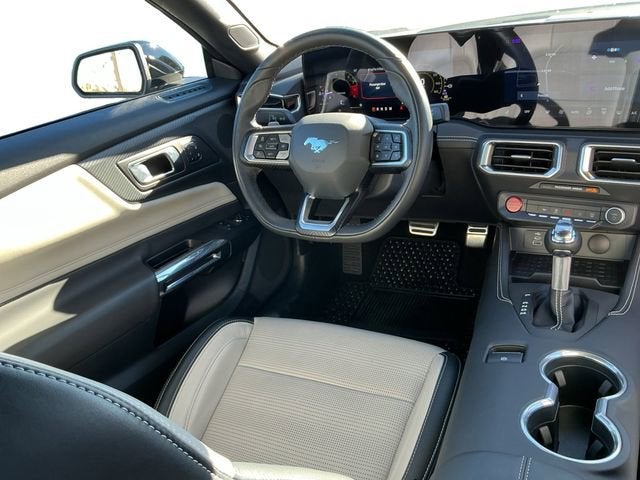 2024 Ford Mustang GT Premium Fastback