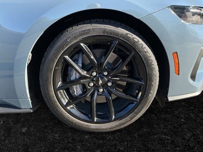 2024 Ford Mustang GT Premium Fastback