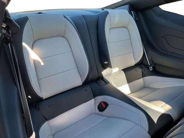 2024 Ford Mustang GT Premium Fastback