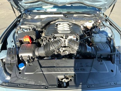 2024 Ford Mustang GT Premium Fastback