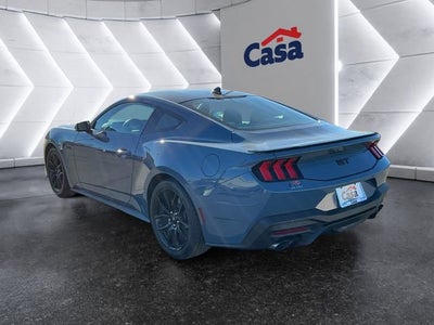 2024 Ford Mustang GT Premium Fastback