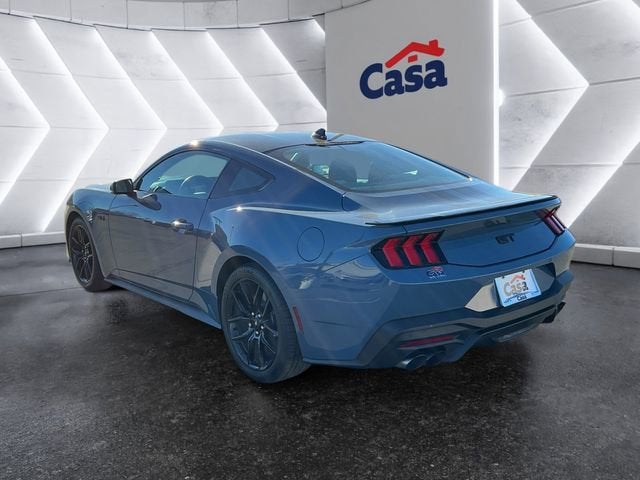 2024 Ford Mustang GT Premium Fastback