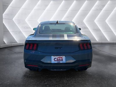 2024 Ford Mustang GT Premium Fastback