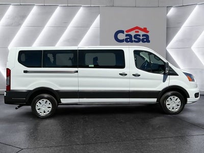 2022 Ford Transit Passenger Wagon XL