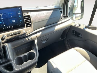 2022 Ford Transit Passenger Wagon XL