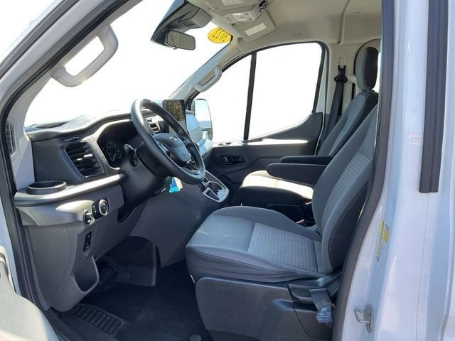 2022 Ford Transit Passenger Wagon XL