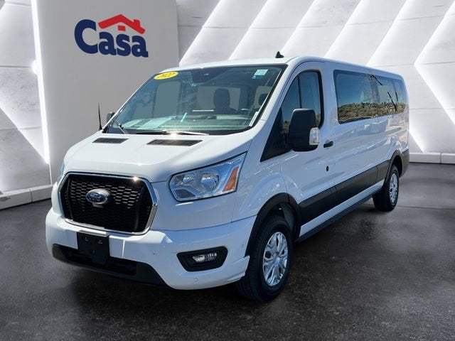 2022 Ford Transit Passenger Wagon XL