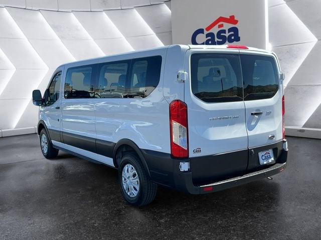 2022 Ford Transit Passenger Wagon XL