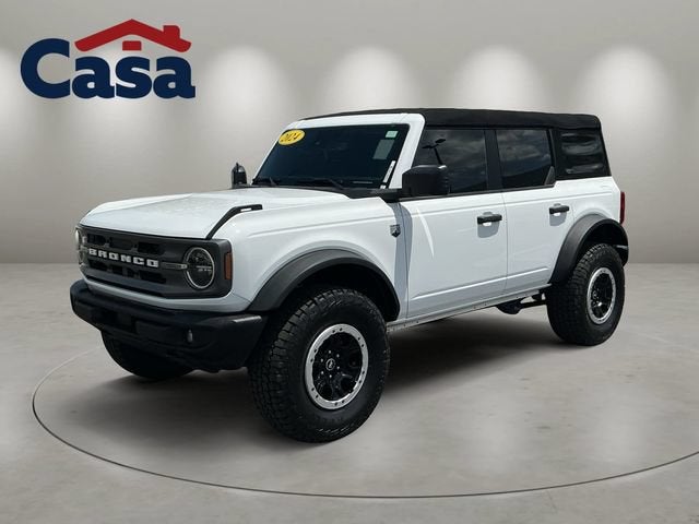 2024 Ford Bronco Big Bend