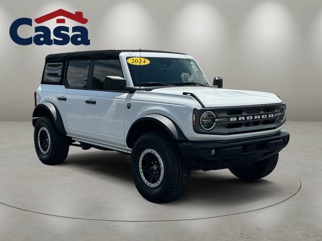 2024 Ford Bronco Big Bend
