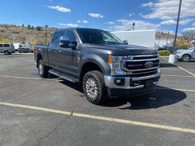 2020 Ford F-250 LARIAT