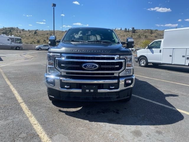 2020 Ford F-250 LARIAT
