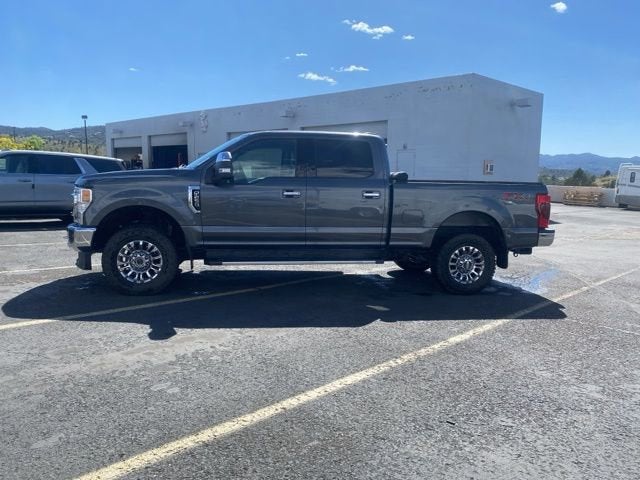 2020 Ford F-250 LARIAT