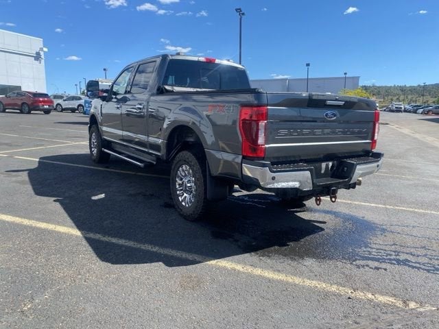 2020 Ford F-250 LARIAT
