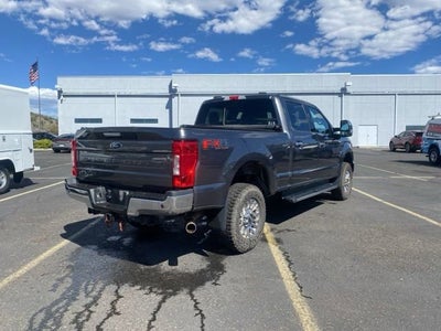 2020 Ford F-250 LARIAT