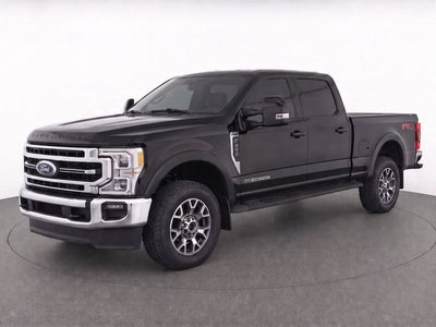 2020 Ford F-250 LARIAT