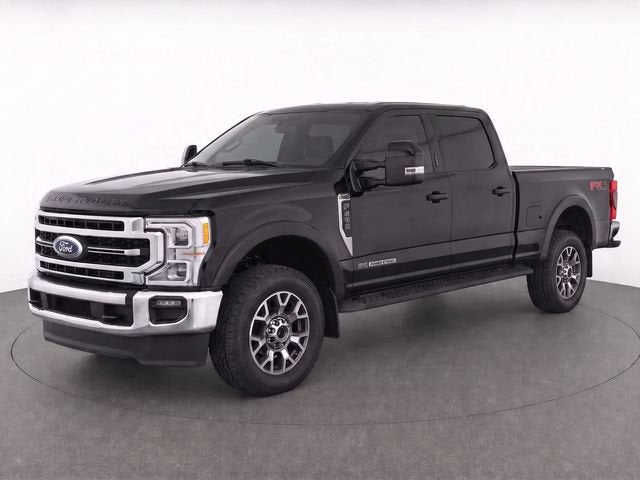 2020 Ford F-250 LARIAT