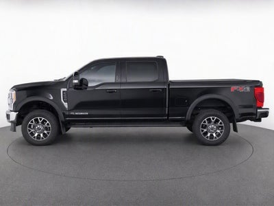 2020 Ford F-250 LARIAT