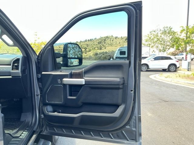 2021 Ford F-250 LARIAT