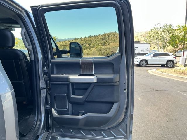 2021 Ford F-250 LARIAT