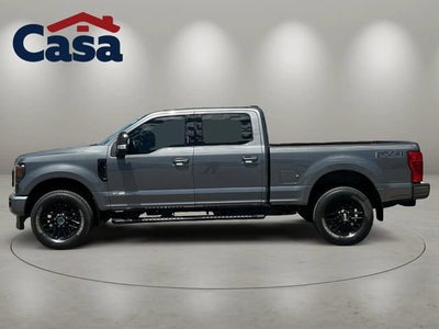 2021 Ford F-250 LARIAT