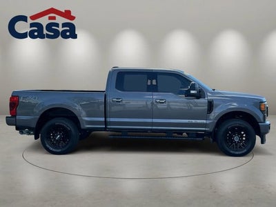 2021 Ford F-250 LARIAT