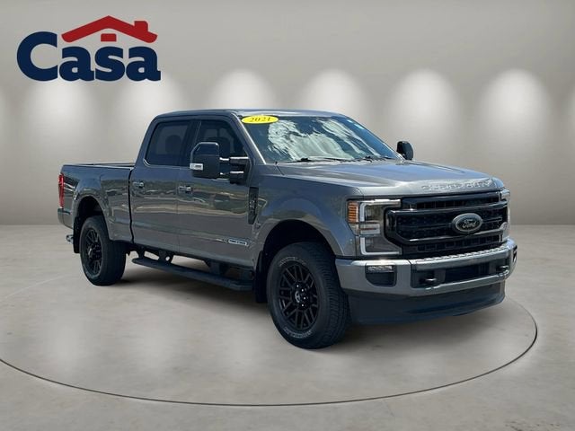 2021 Ford F-250 LARIAT